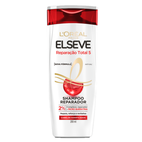 TR5 Shampoo 200ml   1